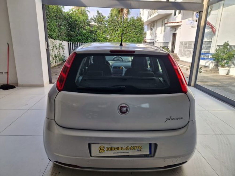 Fiat Punto Evo usata a Napoli (3)