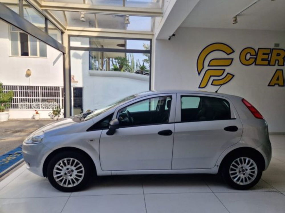 Fiat Punto Evo usata a Napoli (4)