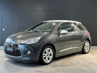 Ds DS 3 Coup&eacute; DS 3 1.4 HDi 70 So Chic  del 2015 usata a Venezia