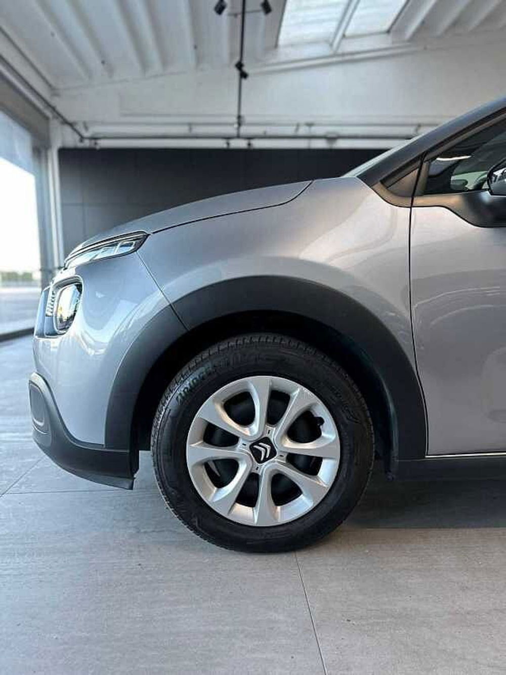 Citroen C3 usata a Venezia (2)