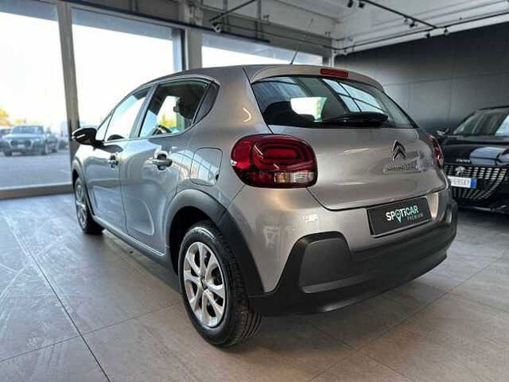 Citroen C3 usata a Venezia (3)