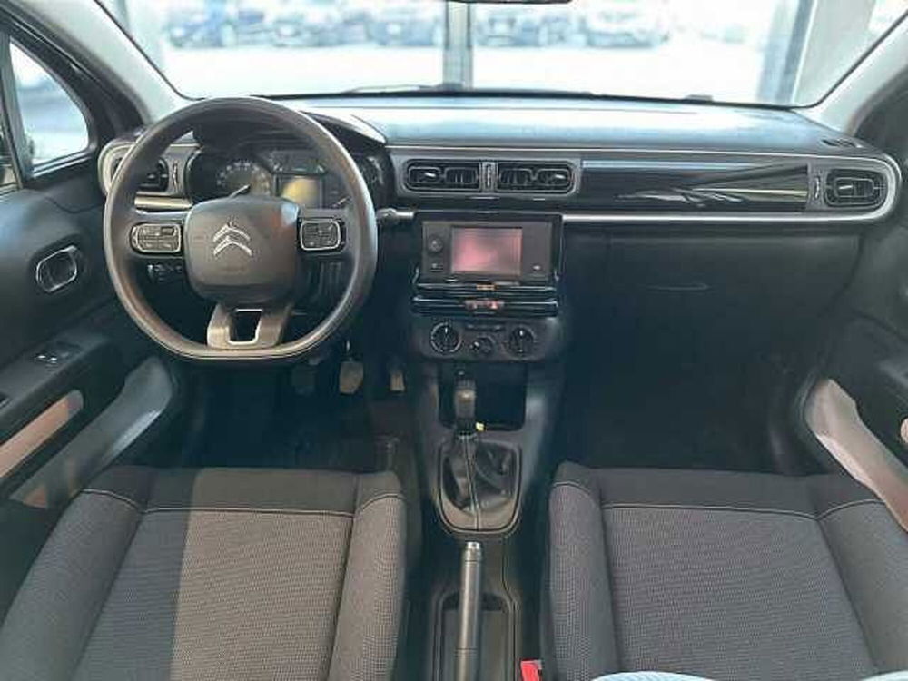 Citroen C3 usata a Venezia (8)