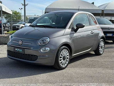 Fiat 500 1.0 Hybrid Lounge del 2020 usata a Venezia