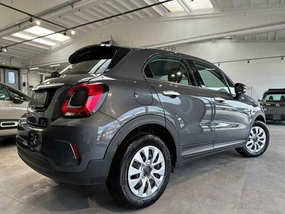 Fiat 500X usata a Venezia (6)