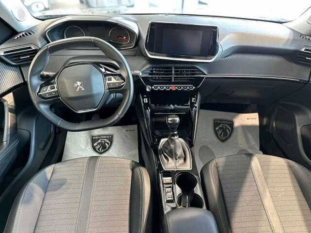 Peugeot 2008 usata a Venezia (11)