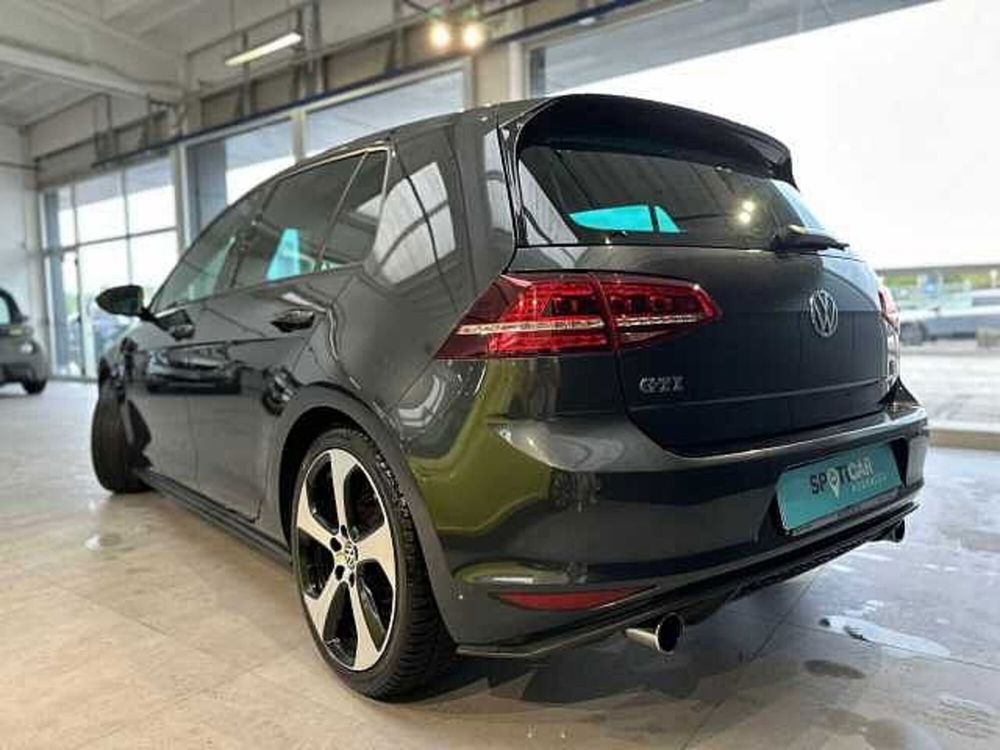 Volkswagen Golf usata a Venezia (5)