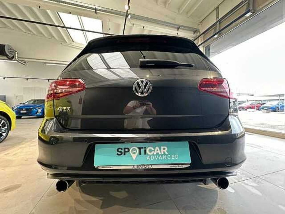 Volkswagen Golf usata a Venezia (6)