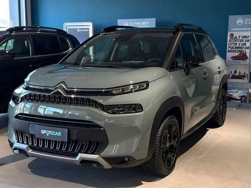 Citroen C3 Aircross 1.2 puretech Max s&amp;s 110cv nuova a Venezia