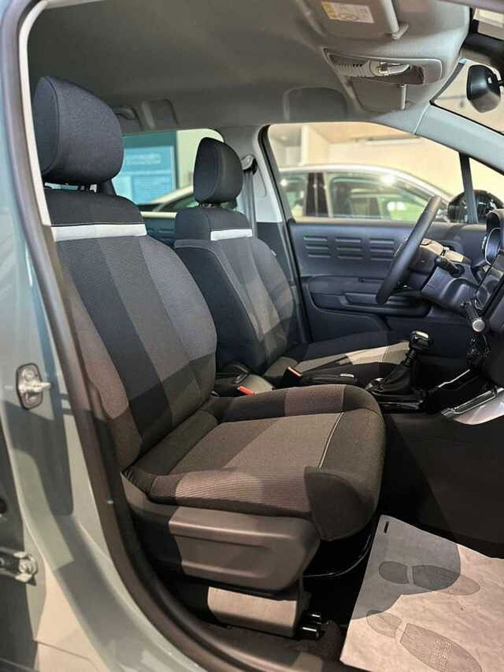 Citroen C3 Aircross nuova a Venezia (17)