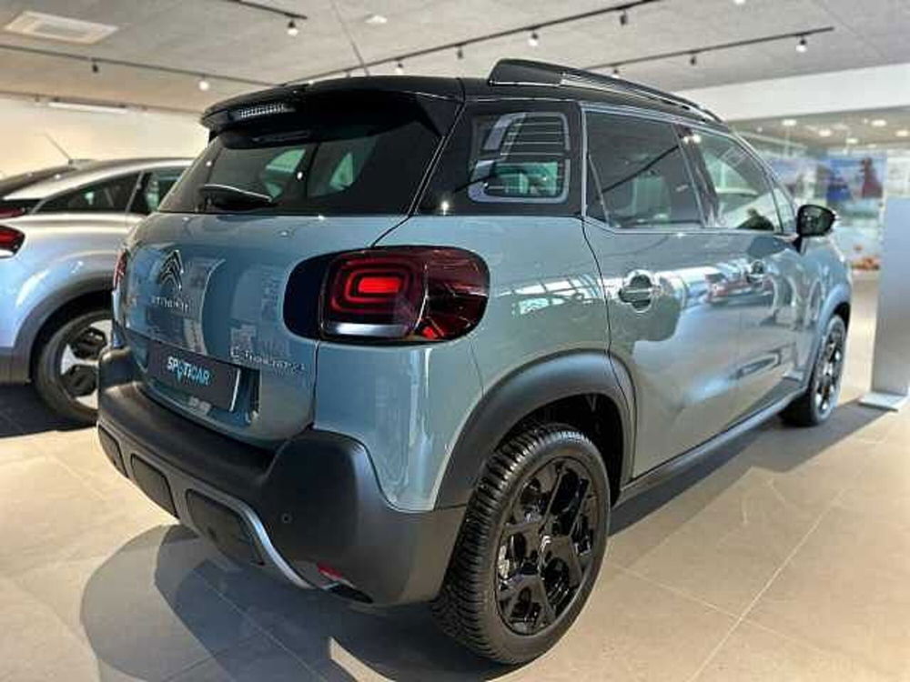 Citroen C3 Aircross nuova a Venezia (4)