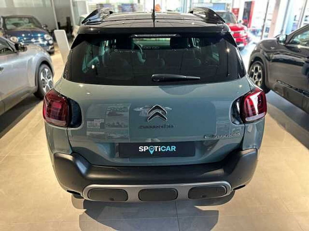 Citroen C3 Aircross nuova a Venezia (5)