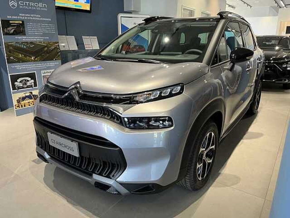 Citroen C3 Aircross nuova a Venezia