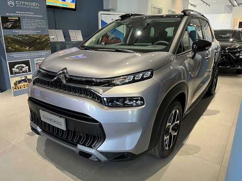 Citroen C3 Aircross 1.2 puretech Plus s&amp;s 110cv nuova a Venezia