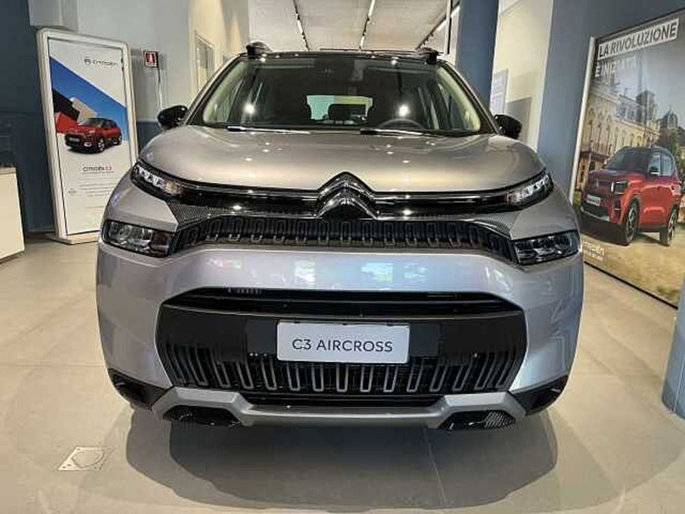 Citroen C3 Aircross nuova a Venezia (2)