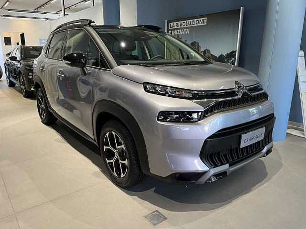 Citroen C3 Aircross nuova a Venezia (3)