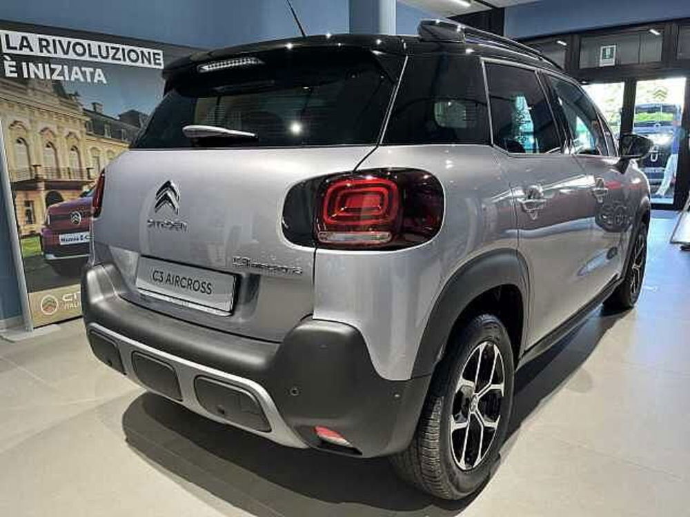 Citroen C3 Aircross nuova a Venezia (6)