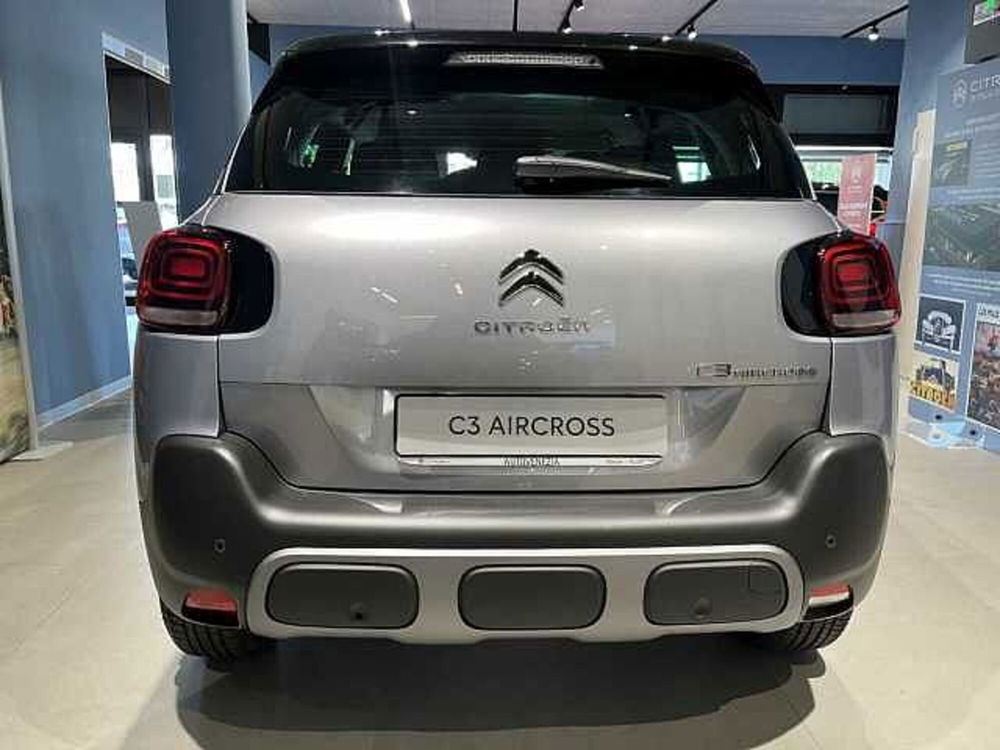 Citroen C3 Aircross nuova a Venezia (7)