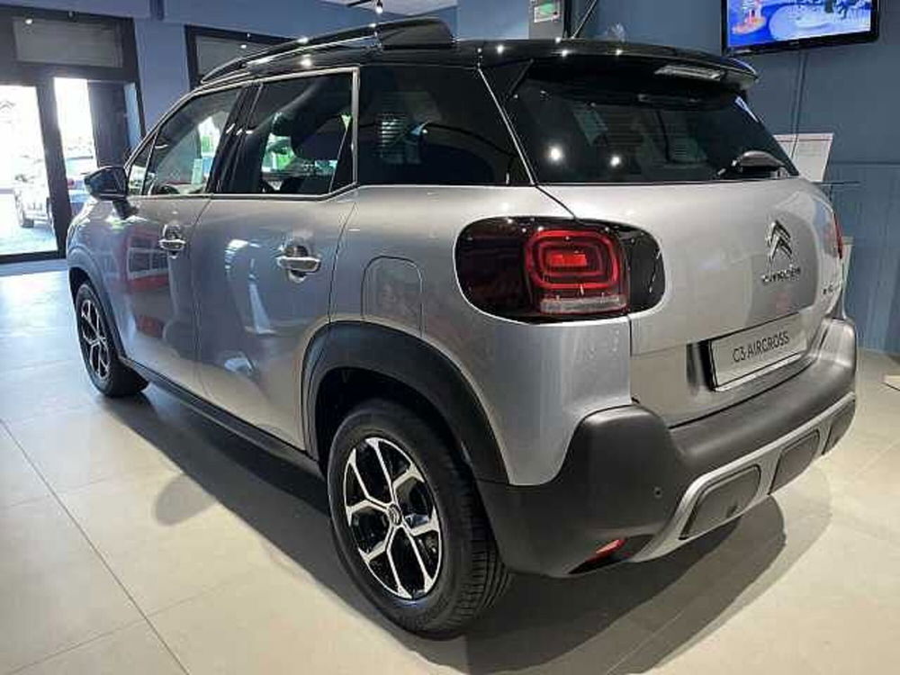 Citroen C3 Aircross nuova a Venezia (8)