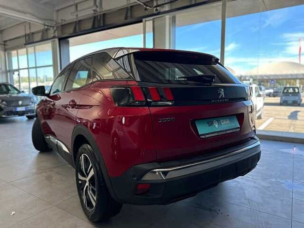 Peugeot 3008 usata a Venezia (4)