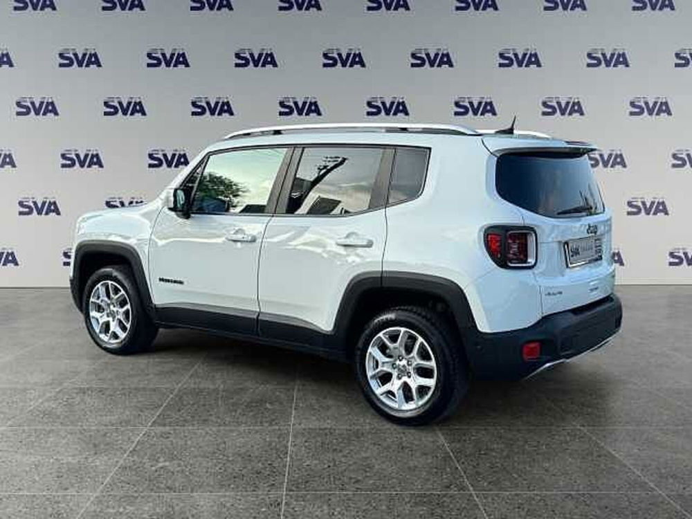 Jeep Renegade usata a Bologna (4)