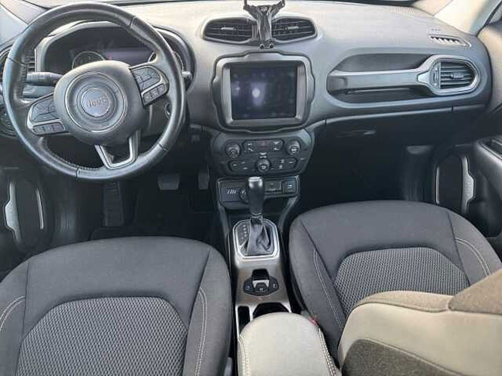 Jeep Renegade usata a Bologna (7)