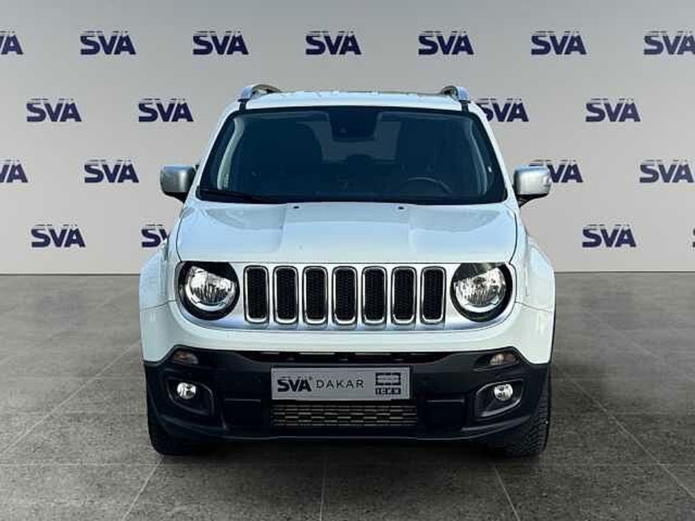 Jeep Renegade usata a Bologna (2)