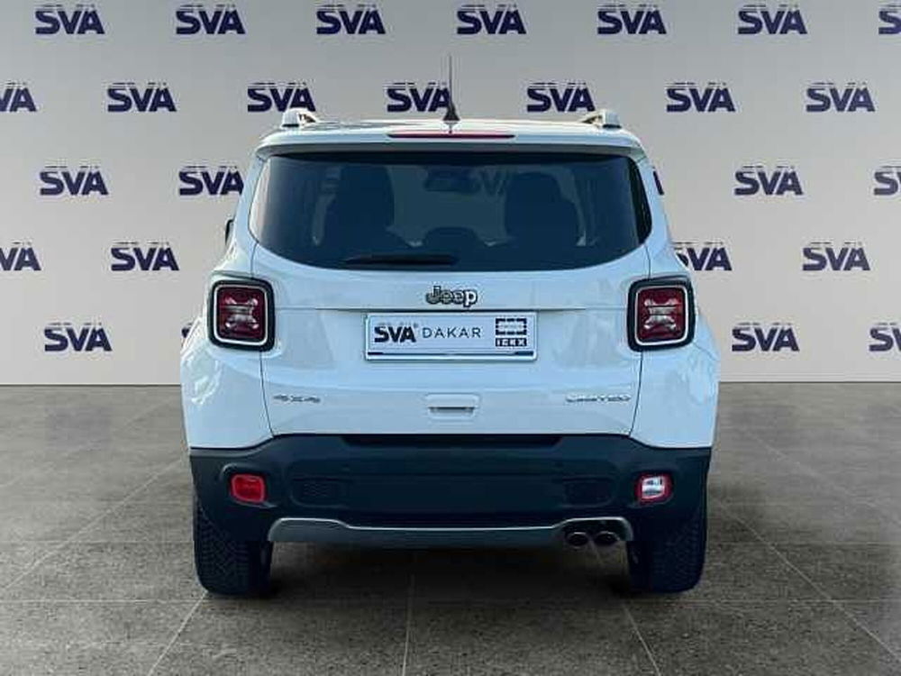 Jeep Renegade usata a Bologna (4)