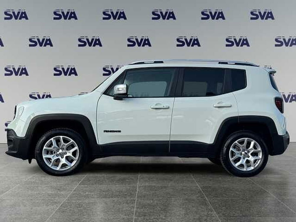 Jeep Renegade usata a Bologna (3)