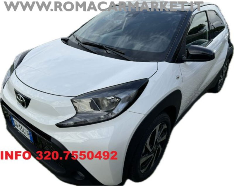 Toyota Aygo X 1.0 VVT-i 72 CV 5 porte Limited S-CVT nuova a Roma