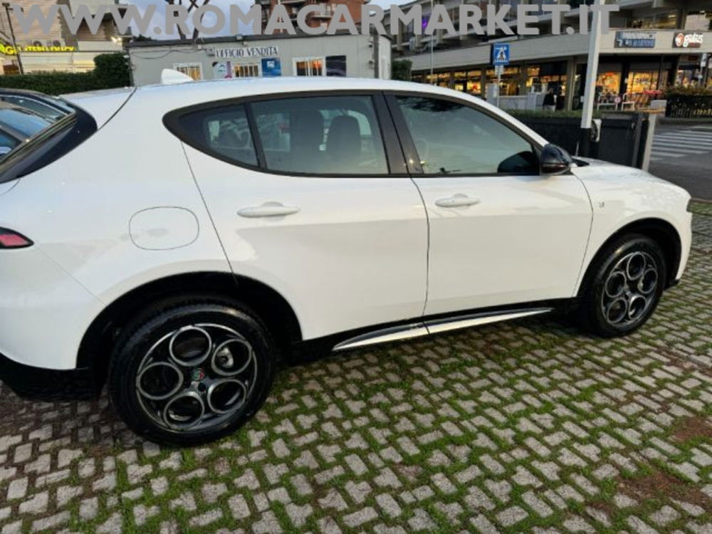 Alfa Romeo Tonale usata a Roma (3)