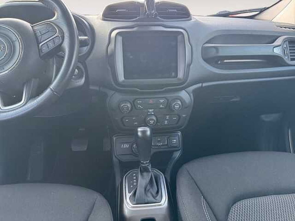 Jeep Renegade usata a Ravenna (11)