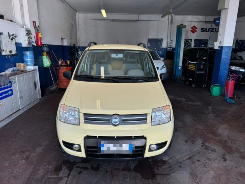 Fiat Panda usata a Macerata (2)