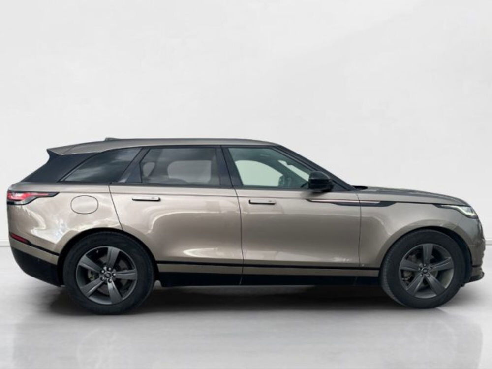 Land Rover Range Rover Velar usata a Siena (6)