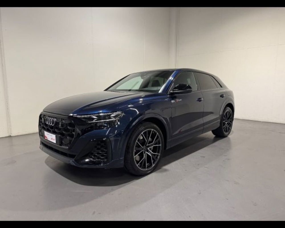 Audi Q8 Sportback usata a Treviso