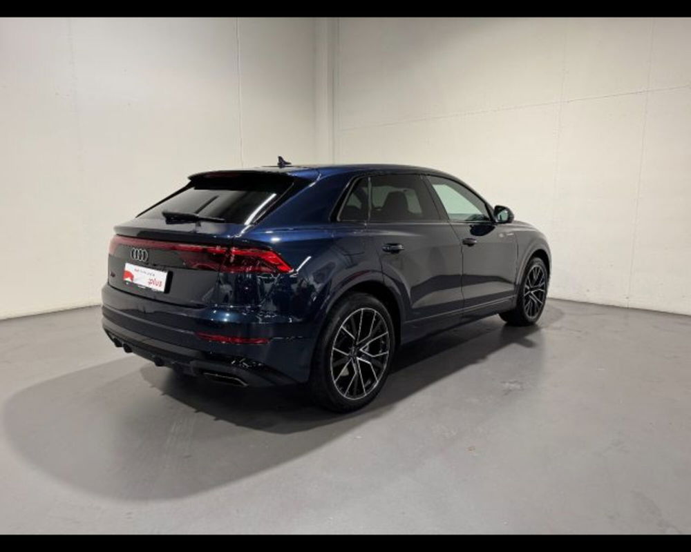 Audi Q8 Sportback usata a Treviso (2)