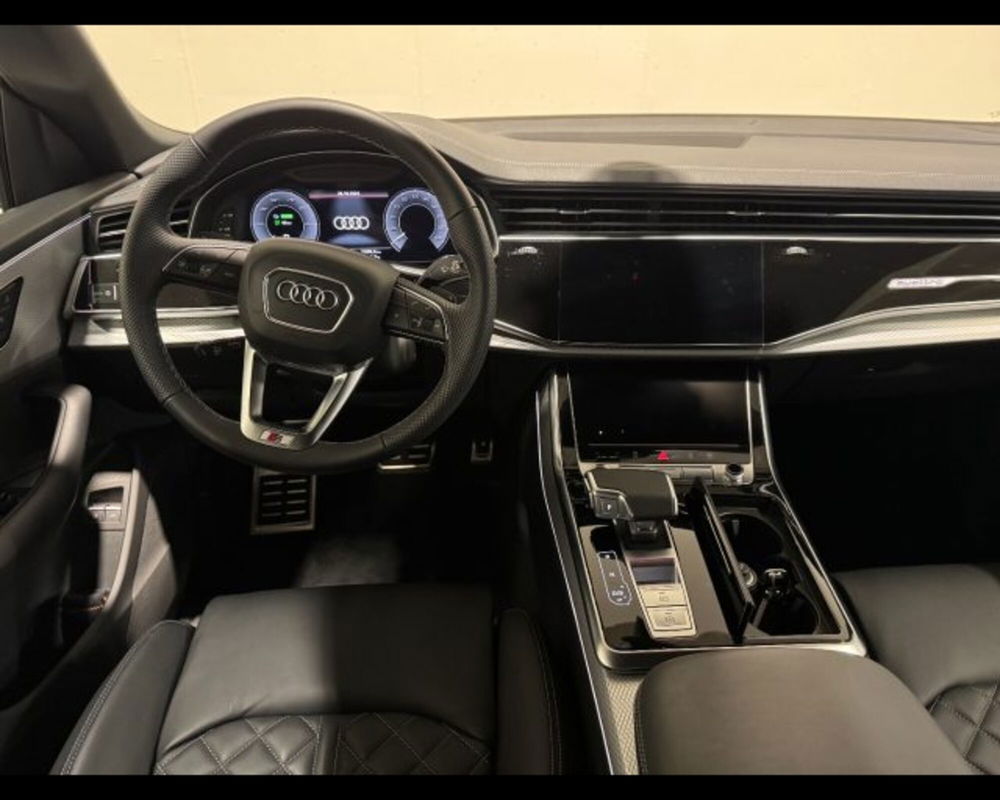 Audi Q8 Sportback usata a Treviso (3)