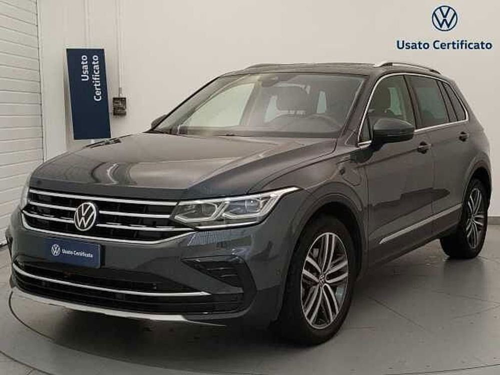 Volkswagen Tiguan usata a Varese