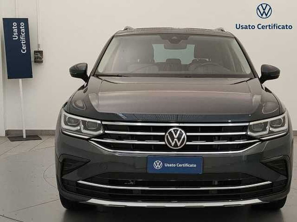 Volkswagen Tiguan usata a Varese (2)