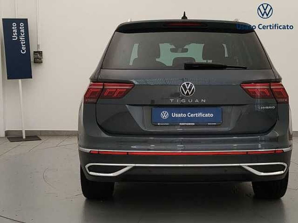 Volkswagen Tiguan usata a Varese (4)