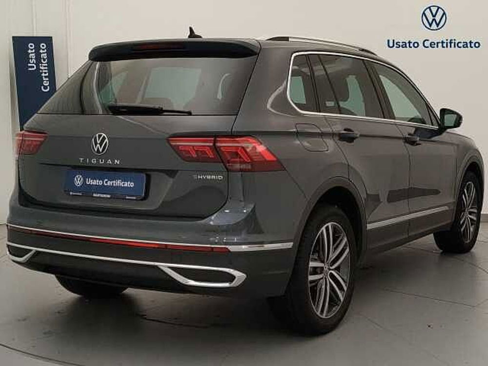 Volkswagen Tiguan usata a Varese (5)