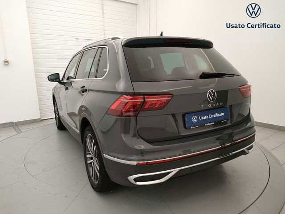 Volkswagen Tiguan usata a Varese (8)