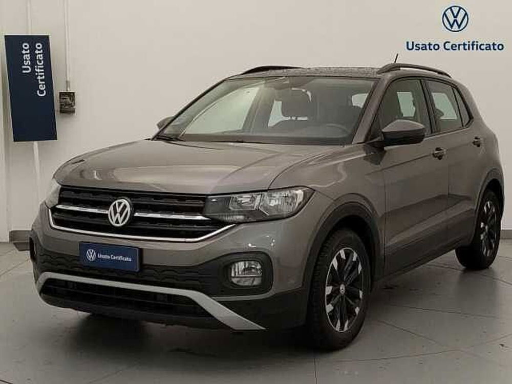 Volkswagen T-Cross usata a Varese