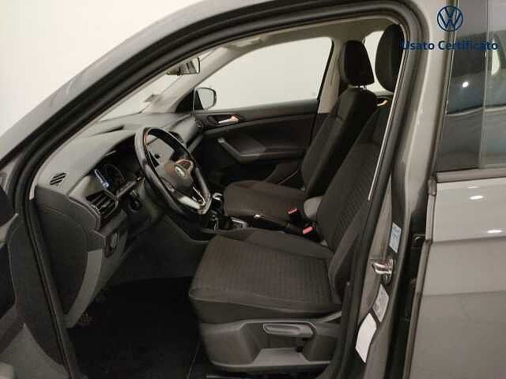 Volkswagen T-Cross usata a Varese (10)