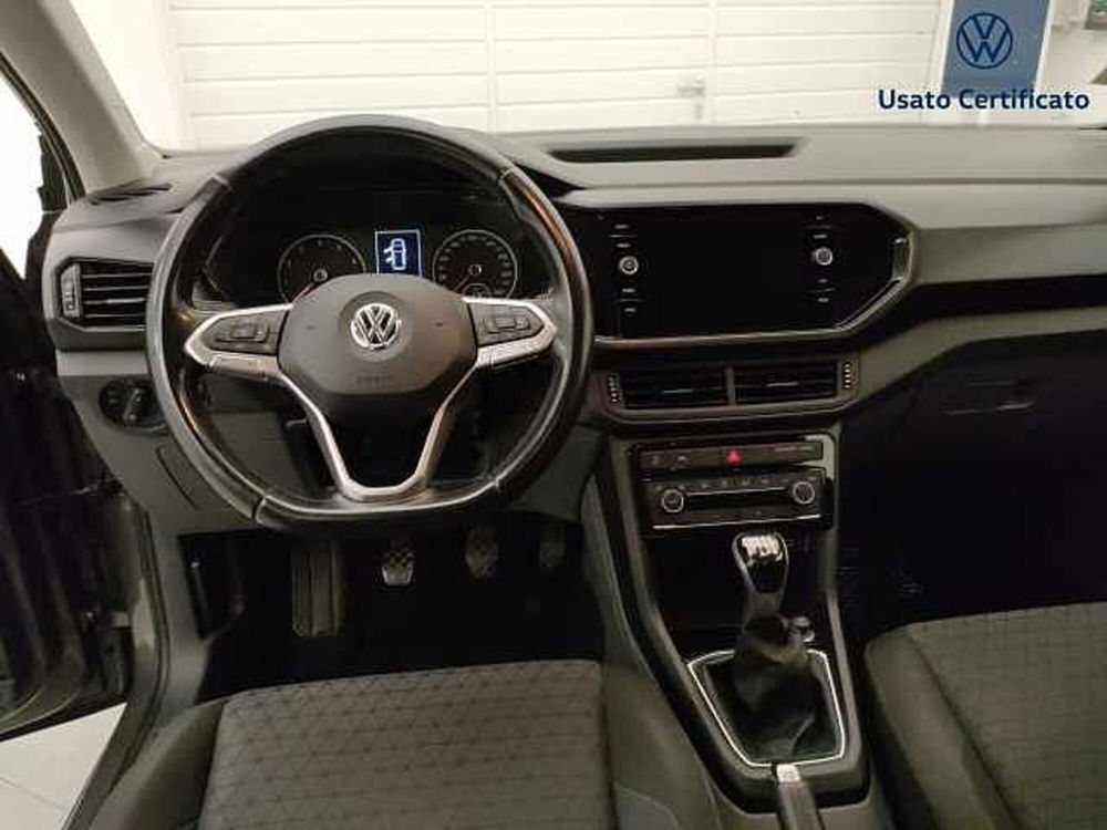 Volkswagen T-Cross usata a Varese (15)