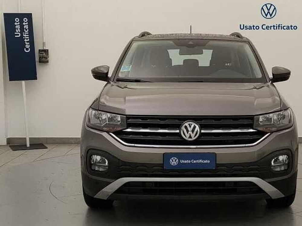 Volkswagen T-Cross usata a Varese (2)