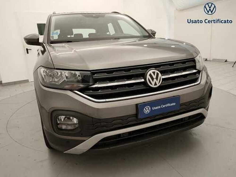 Volkswagen T-Cross usata a Varese (6)