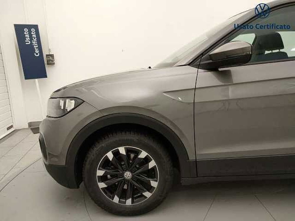 Volkswagen T-Cross usata a Varese (7)