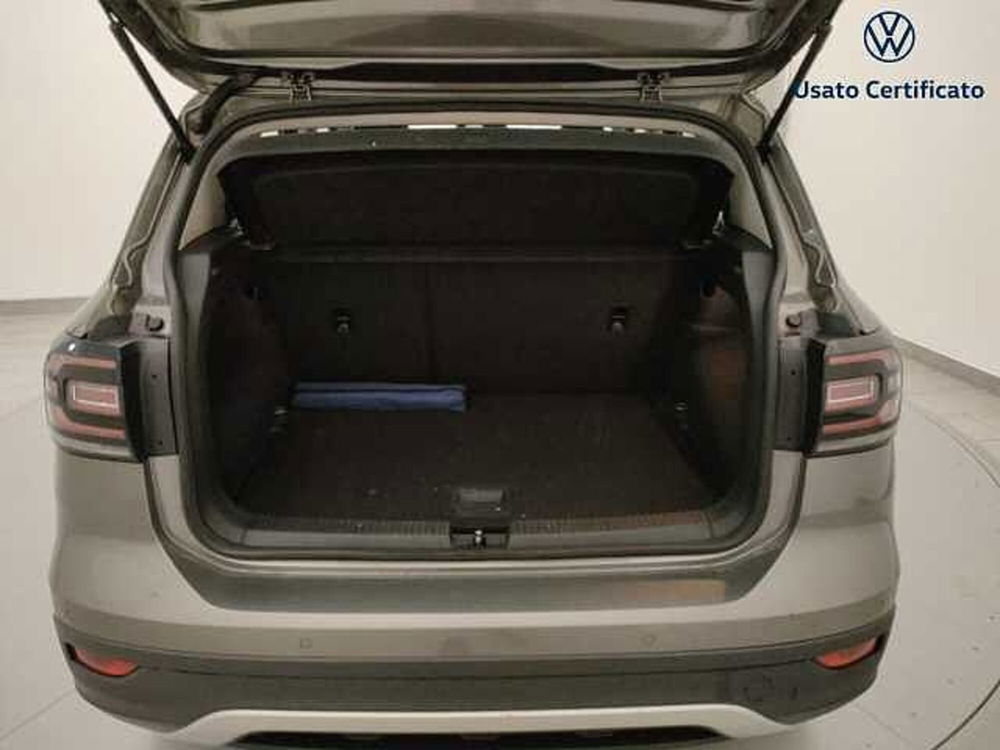 Volkswagen T-Cross usata a Varese (9)