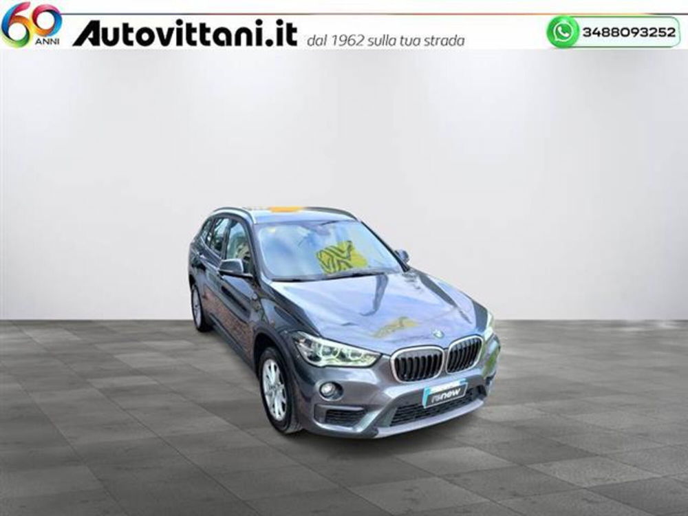 BMW X1 usata a Como (3)