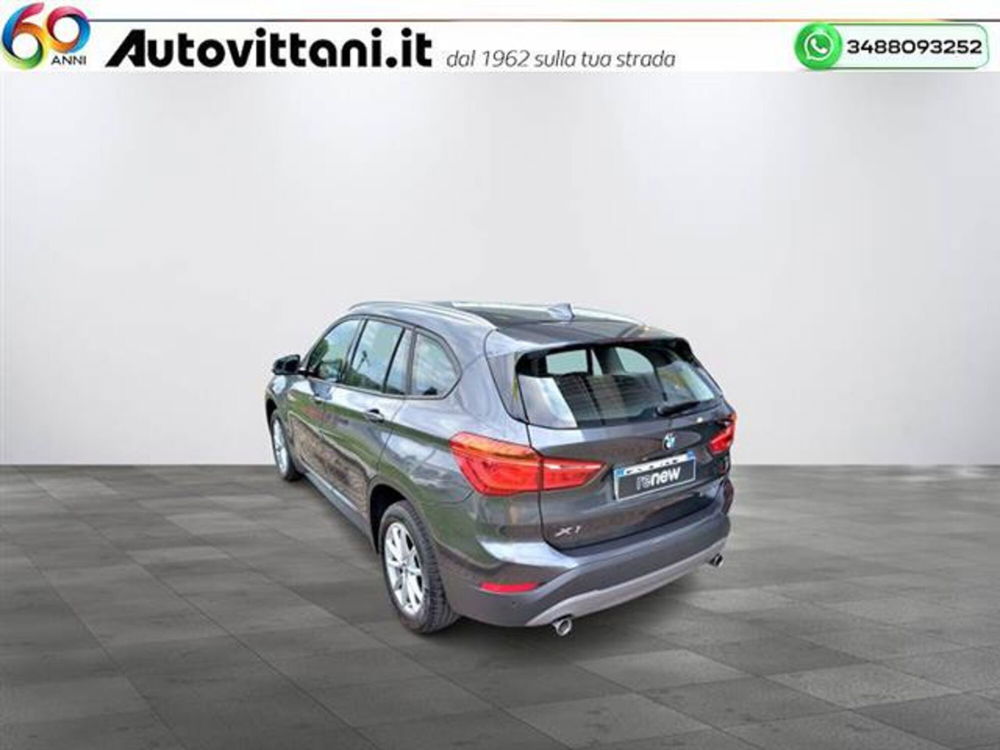 BMW X1 usata a Como (6)